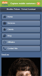 Mobile Screenshot of heatherpnelson.com
